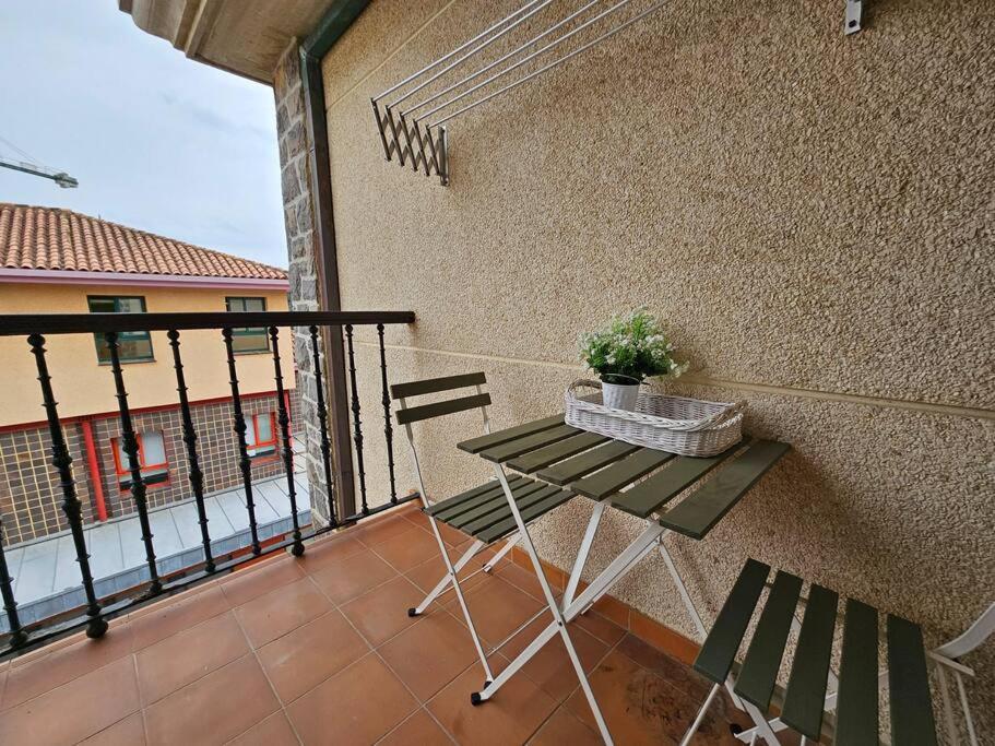 15A04 Duplex Y Garaje En Centro Apartment Llanes Exterior photo