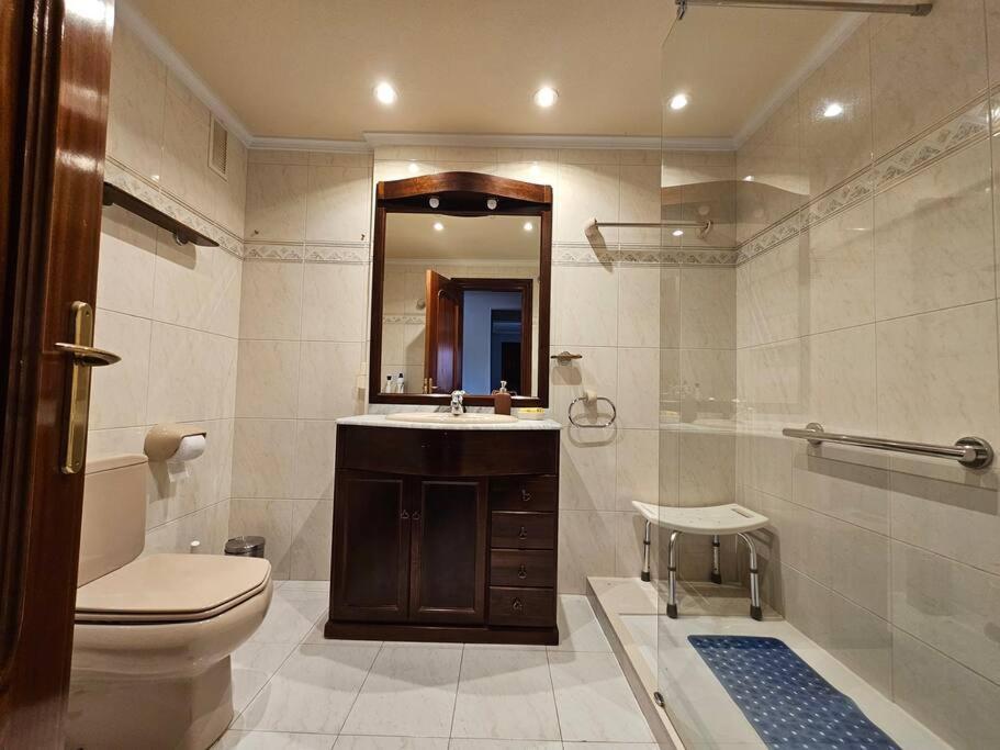 15A04 Duplex Y Garaje En Centro Apartment Llanes Exterior photo