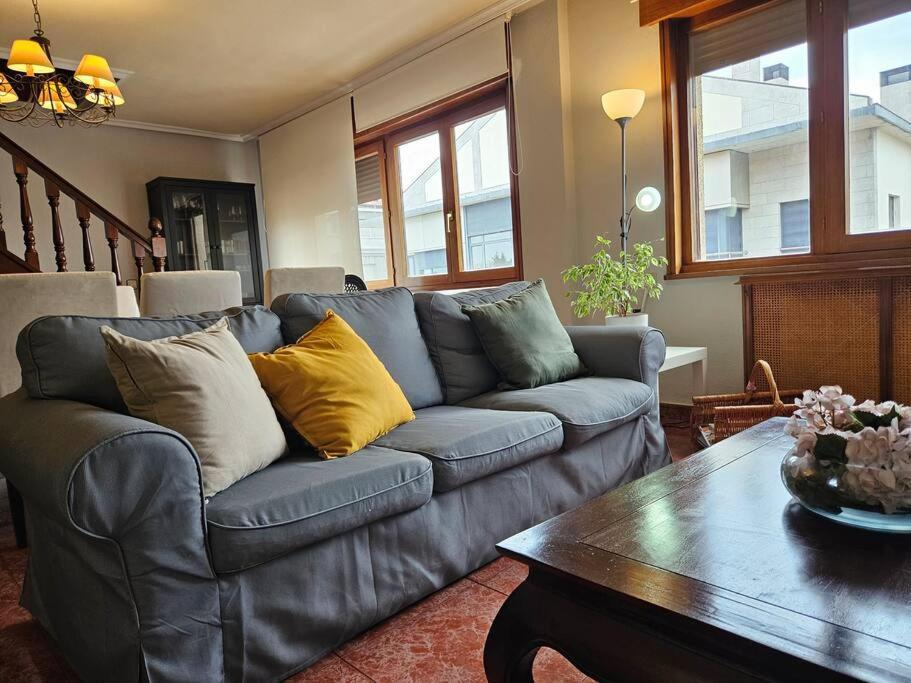 15A04 Duplex Y Garaje En Centro Apartment Llanes Exterior photo